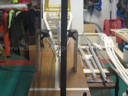 Fuselage construction (419)